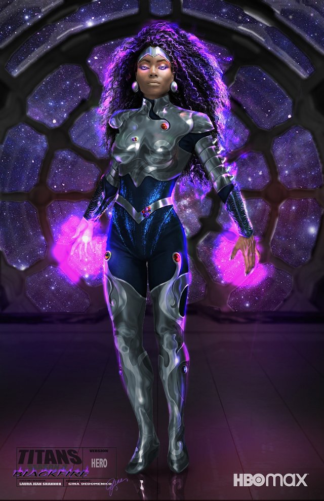 blackfire new 52 blackfire new 52