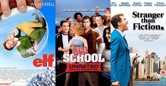 Top 10 Best Will Ferrell Movies Of All Time - Media Chomp