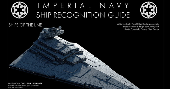imperial navy ships star wars