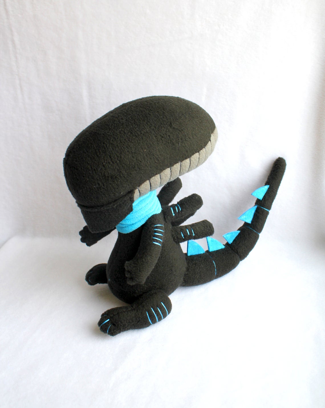 alien plush