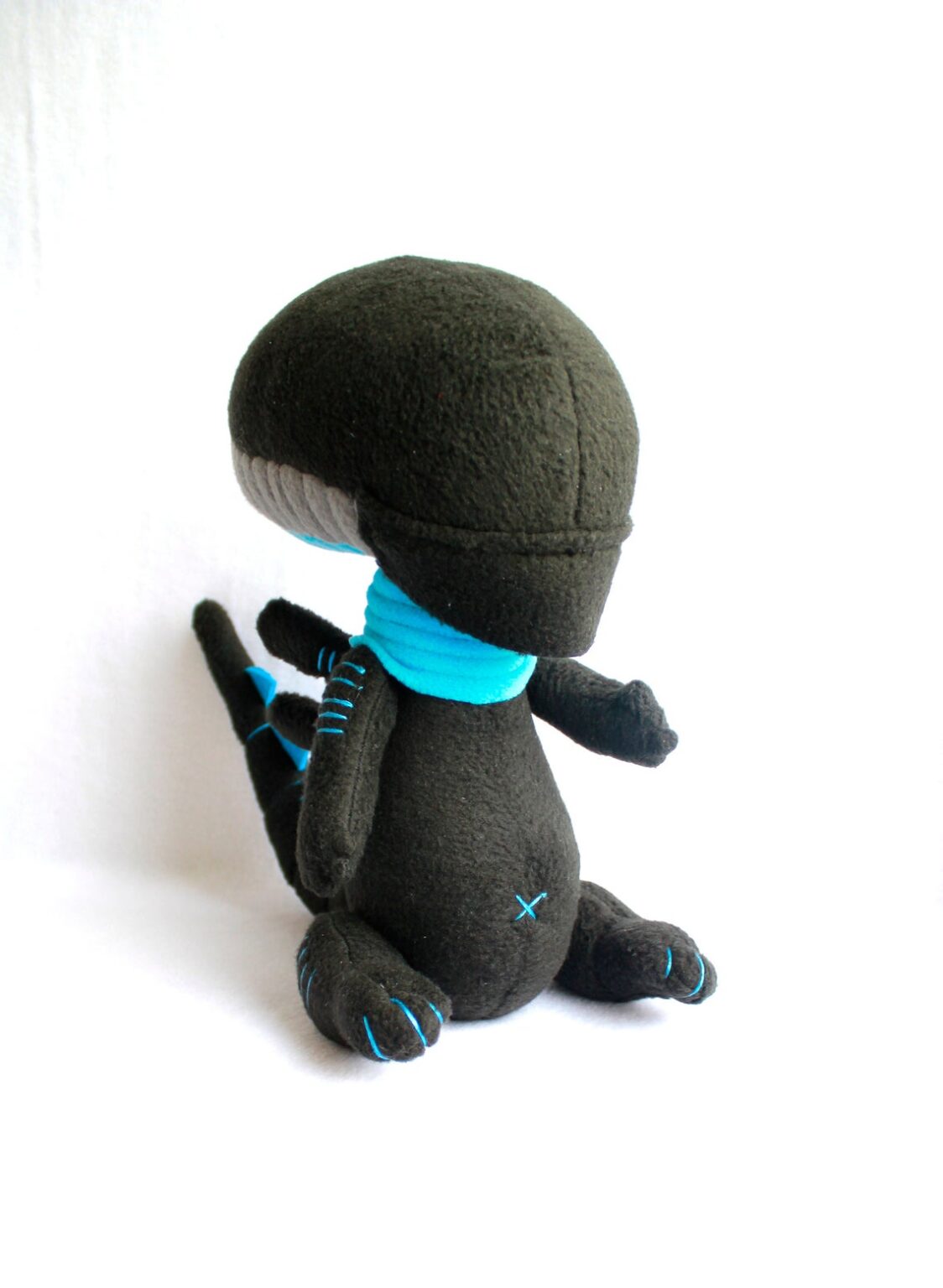 xenomorph plush toy