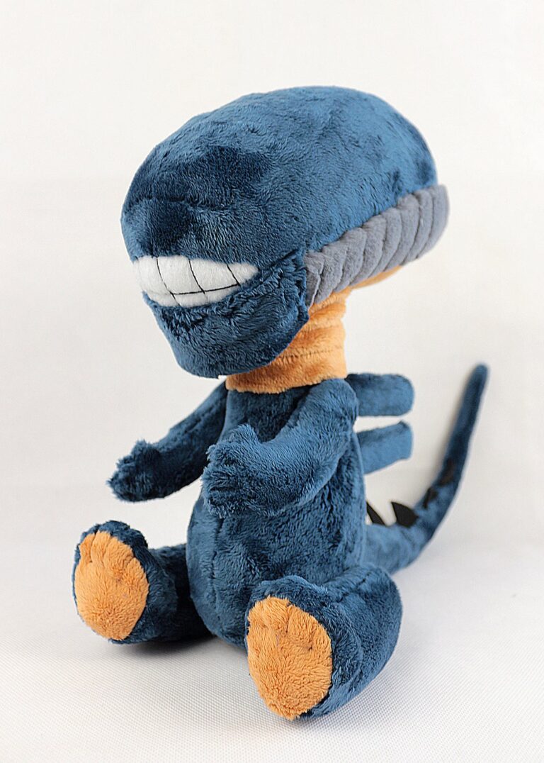 alien plush target