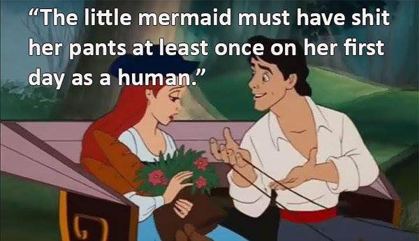 Disney Humor That Is Not For Kids - Media Chomp