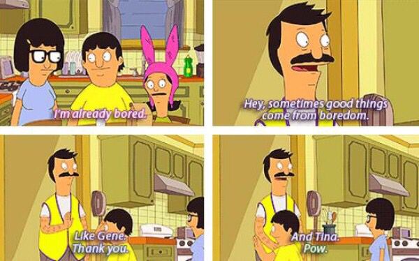 The Best Quotes From Bob's Burgers - Media Chomp