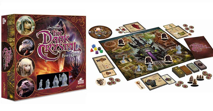 Jim Henson's The Dark Crystal: Board Game - Media Chomp