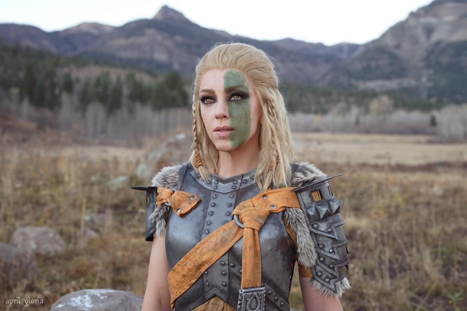 960px x 640px - Mjoll the Lioness Cosplay From Skyrim - Media Chomp