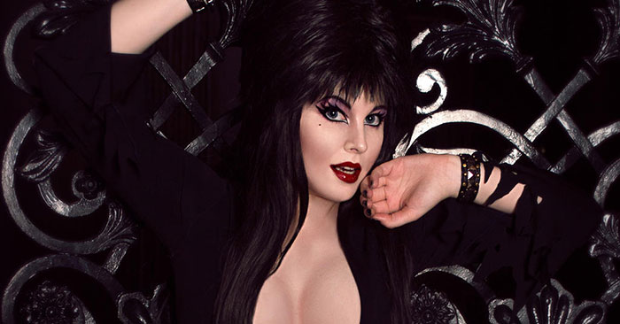 Elvira Mistress Of The Dark Sexy