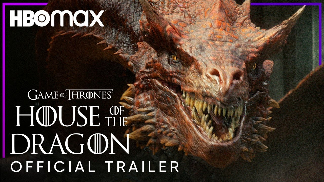 House of the Dragon Season 1 Trailer 