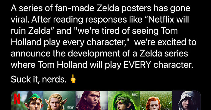 Zelda Netflix series explained, Why is everyone talking about it?