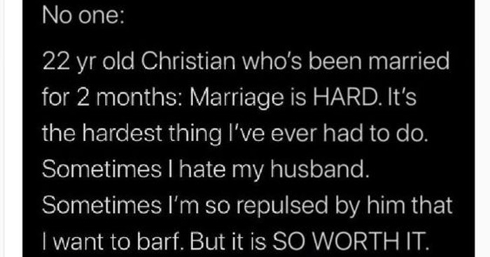 Christian Marriage - Media Chomp