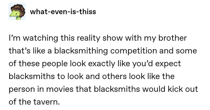 Forged in Fire Blacksmiths